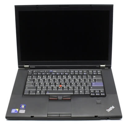 Не работает клавиатура на ноутбуке Lenovo ThinkPad T510i